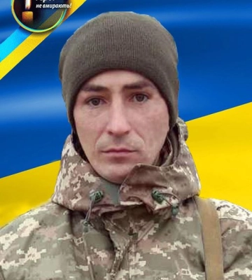 Війна забрала життя хороброго воїна з Полісся