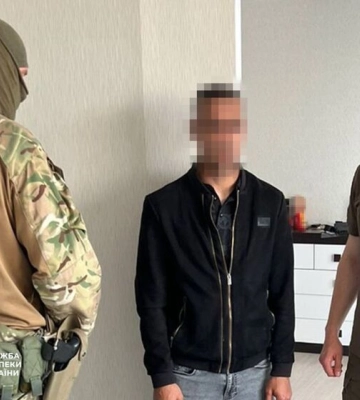 На Полтавщині затримали спільників «Москви» - СБУ знешкодила банду місцевого кримінального авторитета