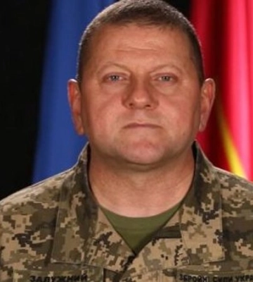 На Харківщині село Ватутіне перейменують  на честь Залужного