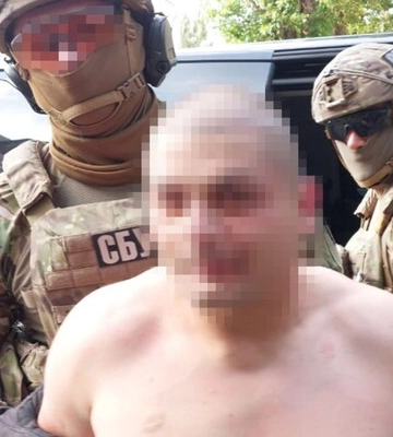 На Полтавщині затримали спільників «Москви» - СБУ знешкодила банду місцевого кримінального авторитета