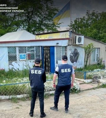 БЕБ викрито масштабну зернову схему несплати податків із залученням одного з елеваторів Одещини
