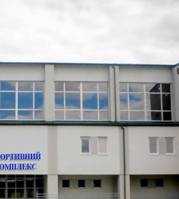 У спортшколі на Волині відремонтують аварійні приміщення