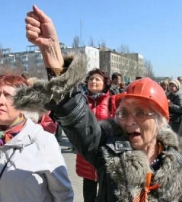 В Мелитополе опять “нашли” любителей русского мира. Что будет с такими после деоккупации?