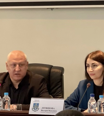 У Черкаській обласній прокуратурі новий очільник