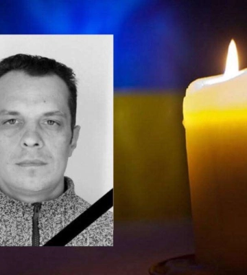 Віддав життя, щоб ми жили в вільній країні: в лікарні помер Герой з Нікополя