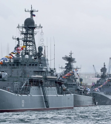 Часть Черноморского флота РФ отступает из Крыма к Новороссийску, – ISW