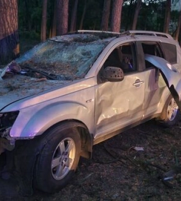 На Київщині через атаку пошкоджені гуртожиток і поліклініка, з пологового евакуювали людей