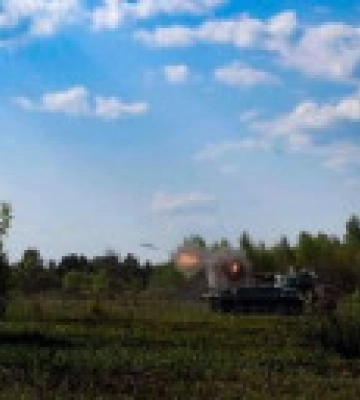 Генштаб уточнил, сколько вражеских целей сбила ночью ПВО