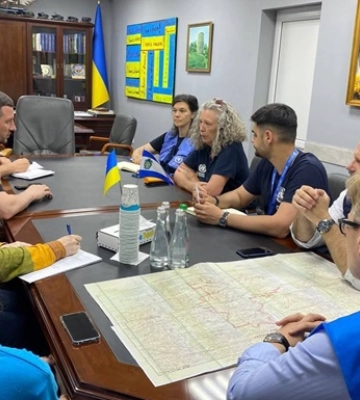 ООН відправила гуманітарні конвої на Херсонщину