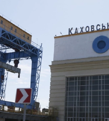 Рівень води у Каховському водосховищі впав ще на 0,4 м – що відомо та чим це загрожує ЗАЕС