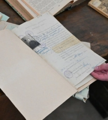 Державний архів Львівської області оцифрував вже понад 200 тисяч документів