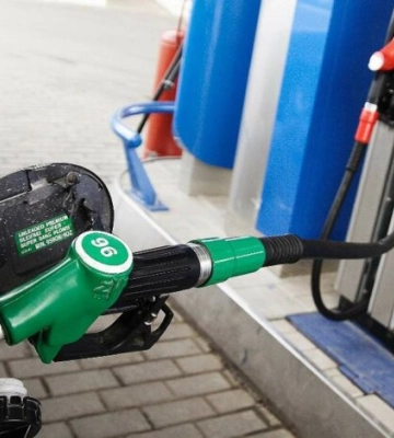 АЗС Київської області оновили ціни на бензин, дизель та автогаз перед вихідними