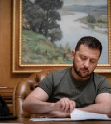 Зеленский собрал Ставку: говорили о ситуации на передовой, усилении артиллерии и ПВО