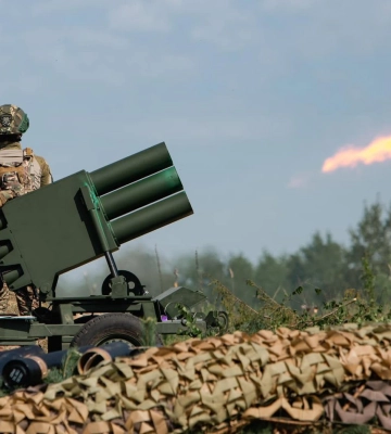 Внаслідок обстрілу лікарні в Гуляйполі загинули двоє людей (ФОТО)