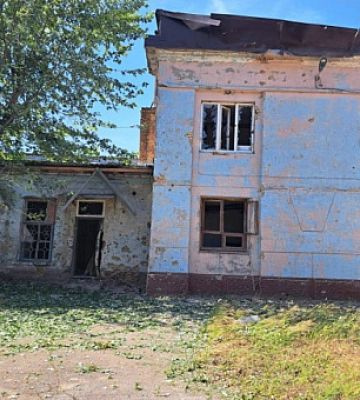 Враг за день трижды обстрелял Никопольский район