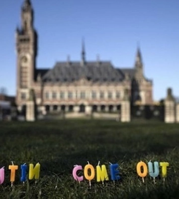 До позову України проти росії в суді ООН про геноцид долучилися 32 країни