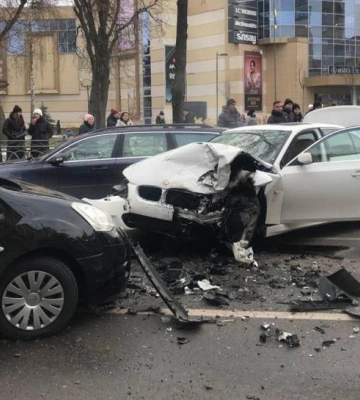 Де у Рівному стається найбільше ДТП: перелік небезпечних ділянок