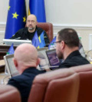 Уряд виділив 2,4 мільярда гривень для забезпечення водою жителів чотирьох областей