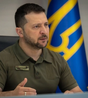 Посилення ППО та розподіл боєприпасів: Зеленський провів засідання Ставки