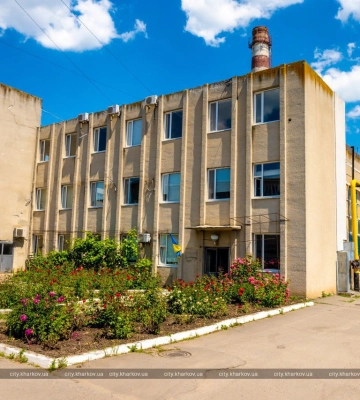 В Індустріальному районі триває реконструкція котельні та теплових мереж