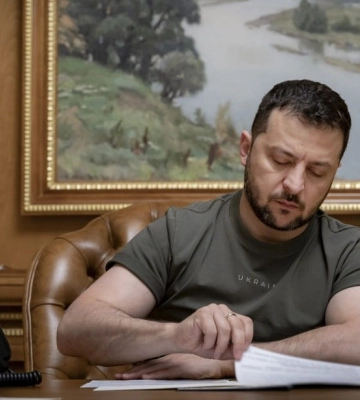 Зеленський розповів, коли "скіфське золото" повернеться в Крим