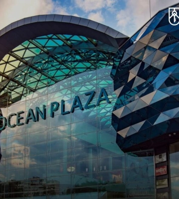 Уряд приватизує ТРЦ Ocean Plaza