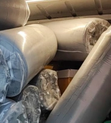З Буковини відправили вже понад 100 тонн допомоги жителям Херсонщини