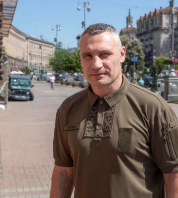 Київ виділить 100 млн Херсонщині – Кличко