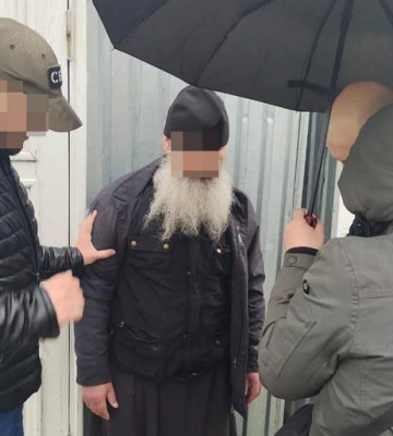 Послушника Почаївської лаври на Тернопільщині судитимуть за пропаганду рашизму