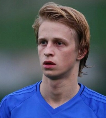Полесье ведет переговоры о трансферах двух воспитанников Динамо
