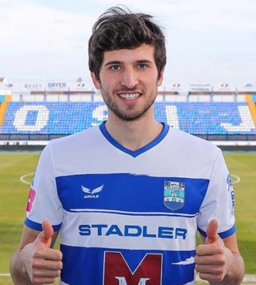 Зіграє проти Мессі. Український хавбек перейшов до клубу MLS