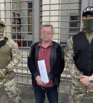 СБУ затримала колаборанта, який під час окупації постачав загарбникам м’ясо зі своєї ферми у Куп’янському районі