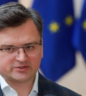 Дмитро Кулеба про реакцію ООН на Каховську трагедію: Набрали би в рота дніпровської води з кров'ю, то поводилися б інакше