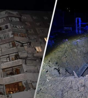 Знищено 8 &quot;Шахедів&quot;, але є жертви та поранені: що відомо про нічну атаку Росії на Одесу