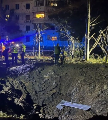 Одещину ворог атакував дронами-камікадзе: є загиблі та поранені