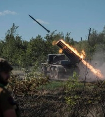 Украинские бойцы отбили все атаки и уничтожили 4 пункта управления окупантов