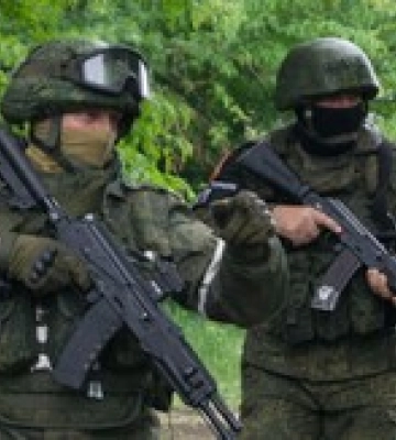 Окупанти на Херсонщині рятують лише власників російських паспортів – Генштаб