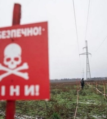 На Чернігівщині поліцейські підірвались на міні, є загиблий