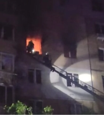 Над Одессой ночью сбили восемь дронов и две ракеты. Обломки повредили дома: трое погибших, почти 30 раненых