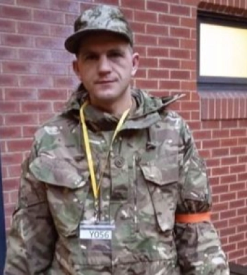 Навіки 26: на Волинь привезуть Героя Андрія Шевчука. Просять гідно зустріти