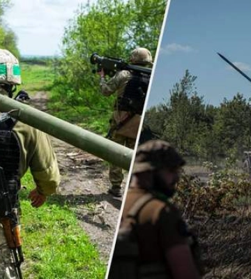 Ворог стягує резерви до Бахмута, ЗСУ відбивають атаки: карта бойових дій 10 червня
