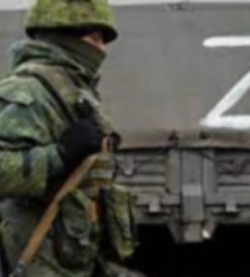 Окупанти на Херсонщині рятують лише власників російських паспортів – Генштаб
