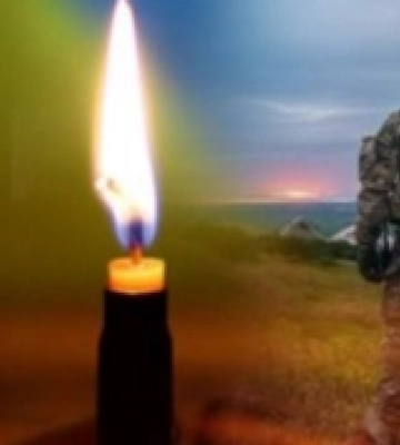 Острог проведе в останню дорогу Дениса Федоровича