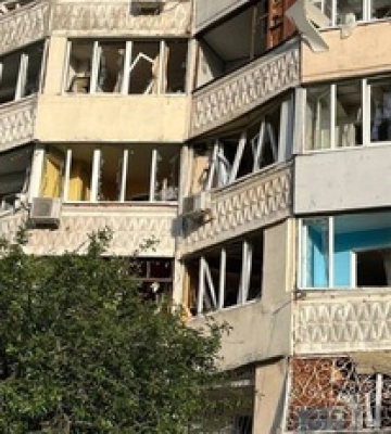 Три людини загинули в Одесі внаслідок нічної атаки безпілотників (фото, відео)