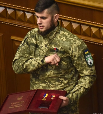 В Харькове появятся улицы в честь павших на войне украинских Героев