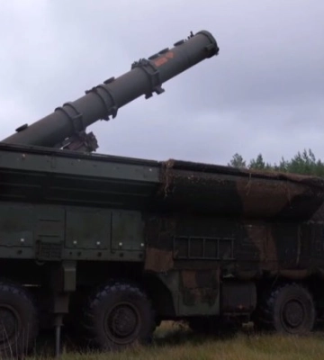 Російська армія обстріляла Миргород на Полтавщині