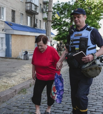 Окупанти 41 раз обстріляли Херсонщину, серед поранених - дитина