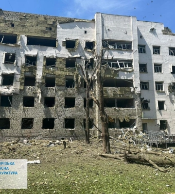 За минулу добу армія РФ обстріляла 14 населених пунктів Запорізької області