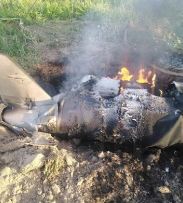 Силы ПВО уничтожили две ракеты и 20 Шахедов