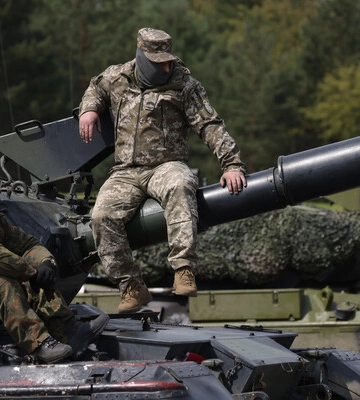 Украинские войска добились тактических успехов на границе Донецкой и Запорожской областей — ISW